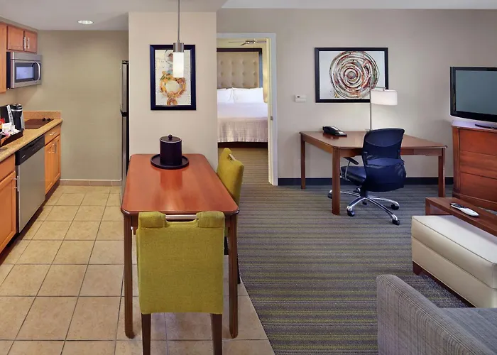 Homewood Suites By Hilton Daytona Beach Speedway-Airport