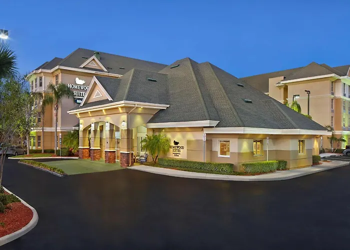 Homewood Suites By Hilton Daytona Beach Speedway-Airport