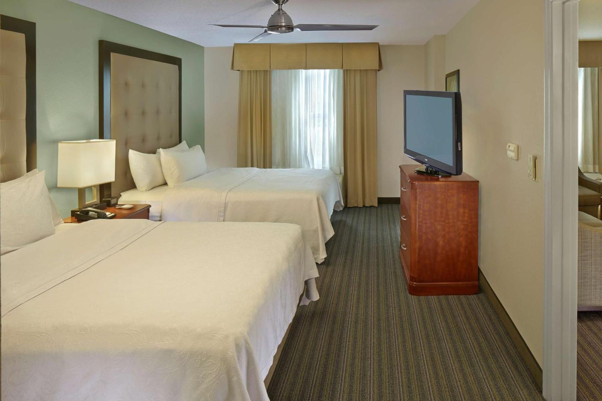 Homewood By Hilton Daytona Speedway-airport 3* Daytona Beach