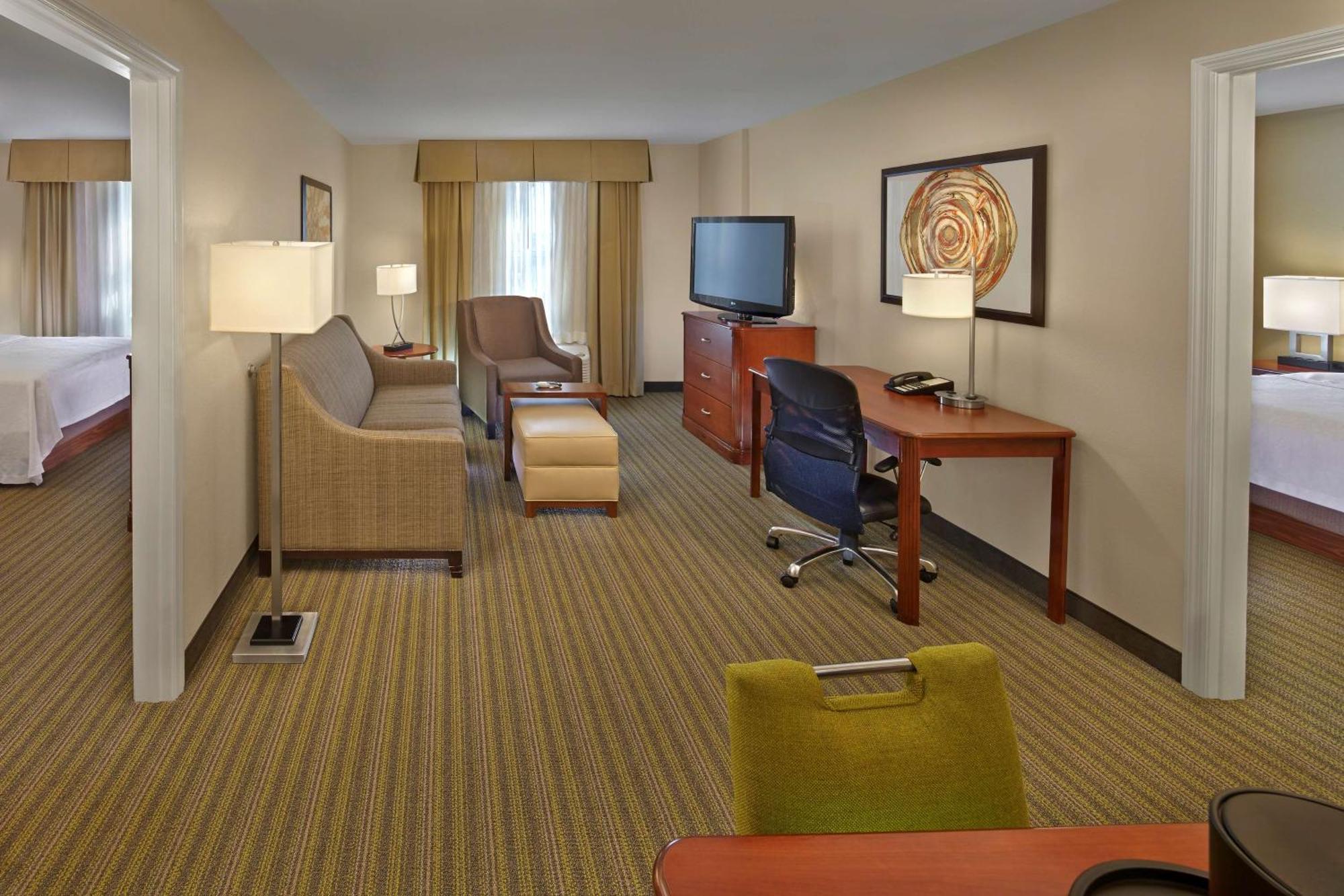 Hotel Homewood By Hilton Daytona Speedway-airport 3*