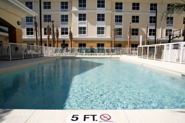 Homewood By Hilton Daytona Speedway-airport 3* Daytona Beach